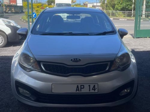 Kia Rio in Mauritius