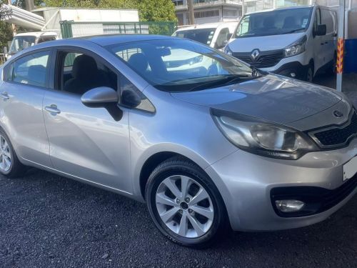 Kia Rio in Mauritius