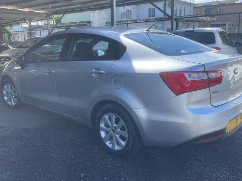 Kia Rio in Mauritius
