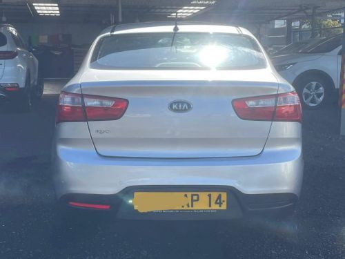 Kia Rio in Mauritius