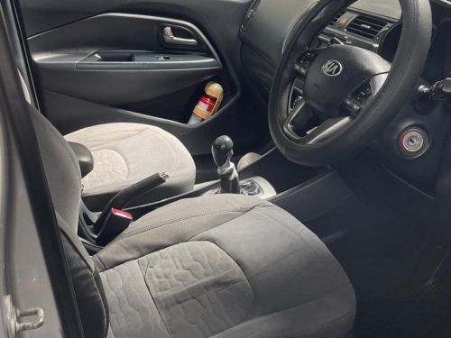 Kia Rio in Mauritius