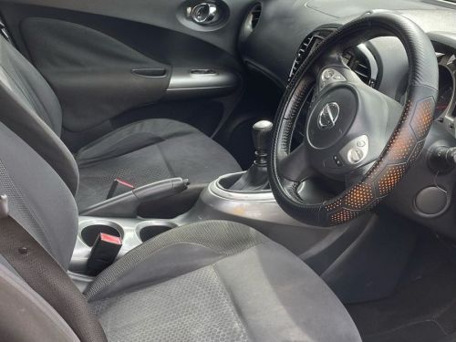 Nissan Juke in Mauritius