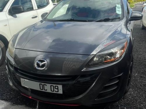 Mazda 3 in Mauritius