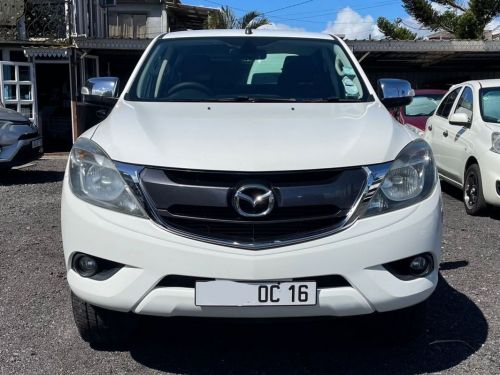 Mazda BT50 in Mauritius