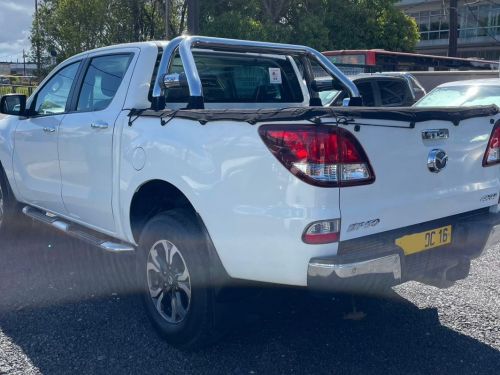 Mazda BT50 in Mauritius