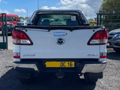 Mazda BT50 in Mauritius