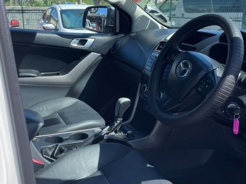 Mazda BT50 in Mauritius