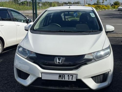 Honda Jazz in Mauritius