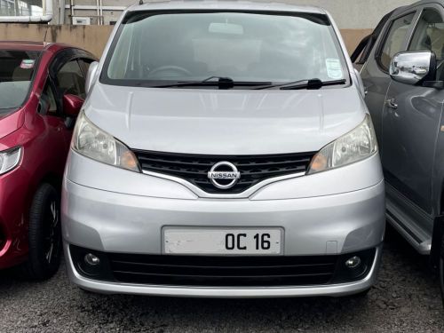 Nissan NV200 in Mauritius