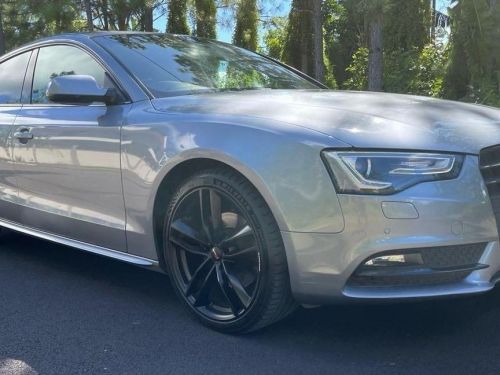 Audi A5 in Mauritius