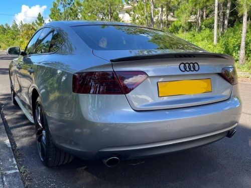 Audi A5 in Mauritius