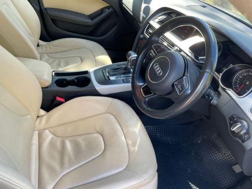 Audi A5 in Mauritius