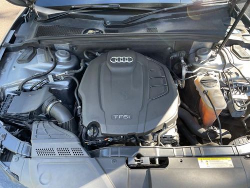 Audi A5 in Mauritius
