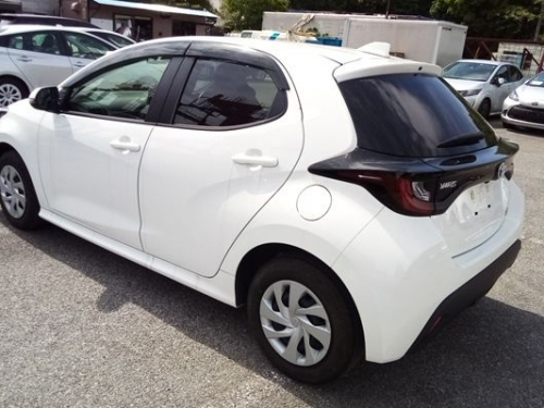 Toyota Yaris  X in Mauritius