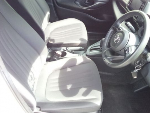 Toyota Yaris  X in Mauritius