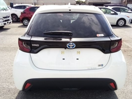 Toyota Yaris  X in Mauritius