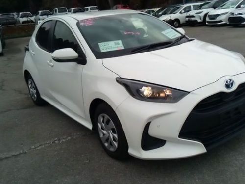 Pre-owned Toyota Yaris  X for sale in 