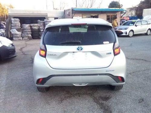 Pre-owned Toyota Aqua G for sale in 