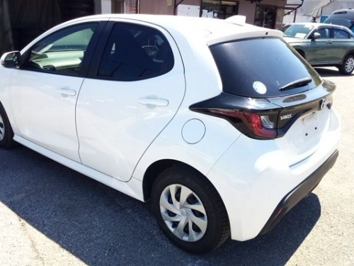 Toyota Yaris  X in Mauritius