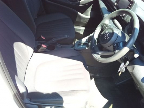 Toyota Yaris  X in Mauritius