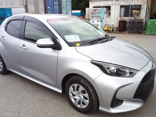 Toyota Yaris  X in Mauritius
