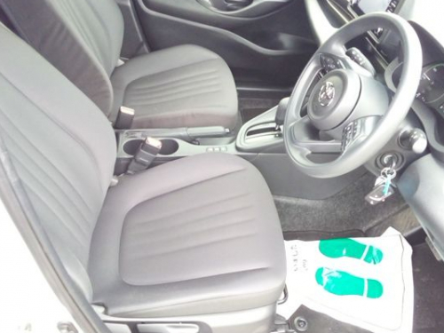 Toyota Yaris  X in Mauritius