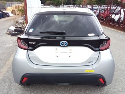 Toyota Yaris  X in Mauritius