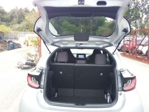 Toyota Yaris  X in Mauritius