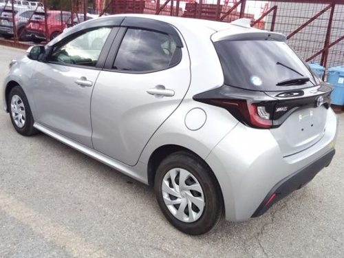 Toyota Yaris  X in Mauritius