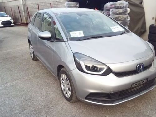 Pre-owned Honda Fit e:HEV BASIC for sale in 