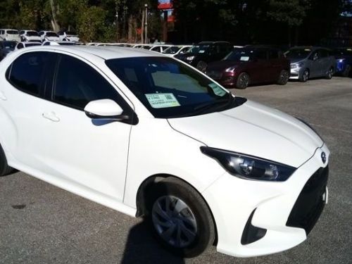 Pre-owned Toyota Yaris HYBRID X for sale in 