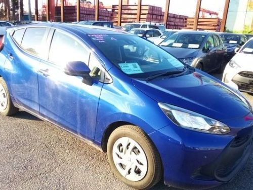 Pre-owned Toyota Aqua X for sale in 
