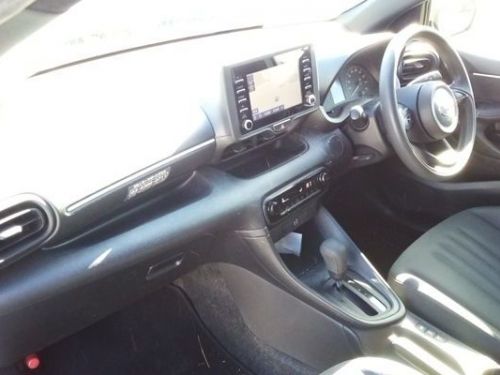 Toyota Yaris  X in Mauritius