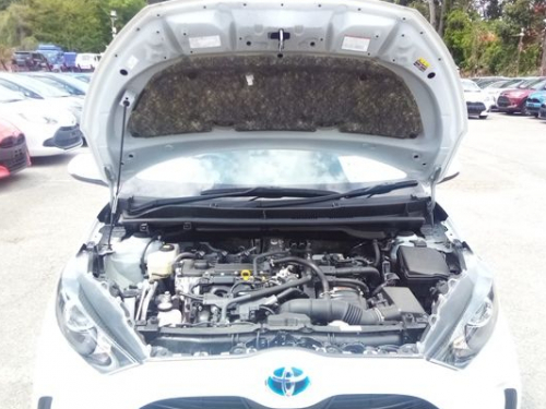 Toyota Yaris  X in Mauritius