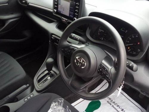 Toyota Yaris  X in Mauritius