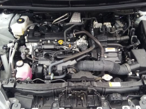 Toyota Yaris  X in Mauritius