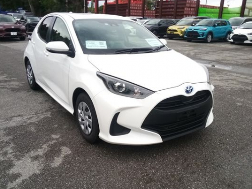 Pre-owned Toyota Yaris  X for sale in 