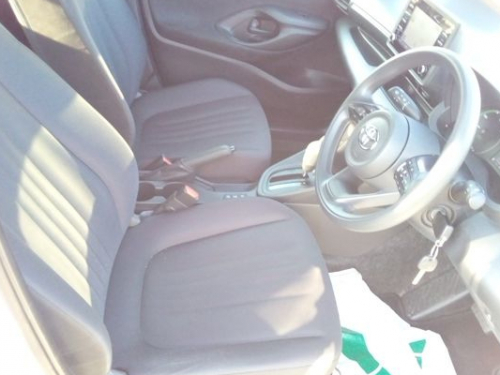 Toyota Yaris  X in Mauritius