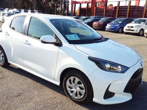Pre-owned Toyota Yaris  X for sale in 