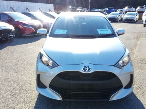 Toyota Yaris  X in Mauritius