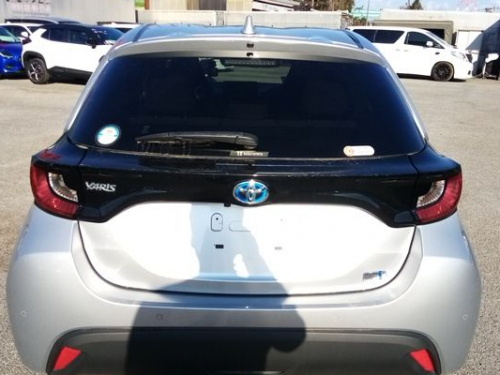 Toyota Yaris  X in Mauritius