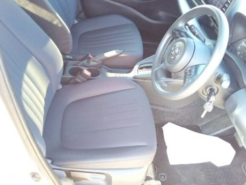 Toyota Yaris  X in Mauritius