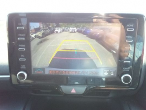 Toyota Yaris Cross HYBRID Z in Mauritius