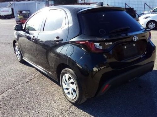 Toyota Yaris  X in Mauritius