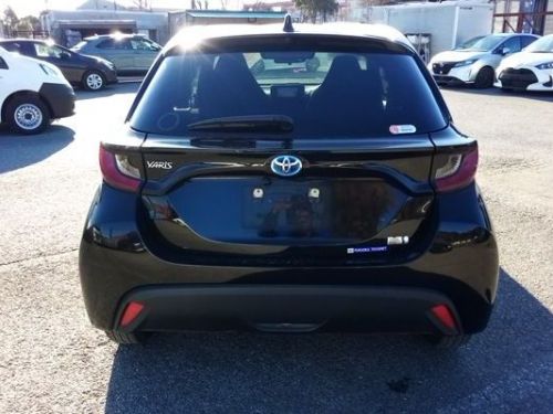 Toyota Yaris  X in Mauritius