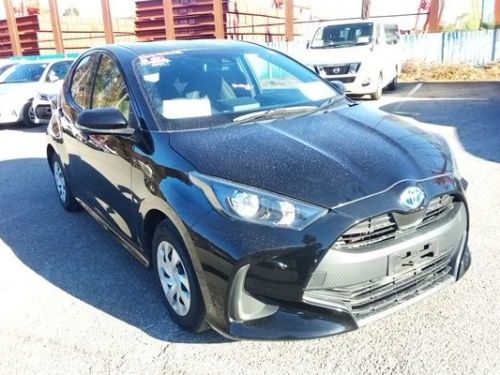 Used Toyota Yaris  X for sale in Bon Accueil
