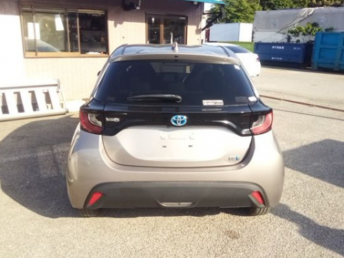 Toyota Yaris  X in Mauritius