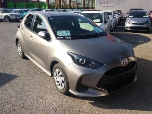 Pre-owned Toyota Yaris  X for sale in 