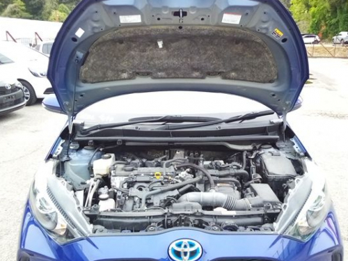 Toyota Yaris  X in Mauritius