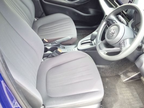 Toyota Yaris  X in Mauritius